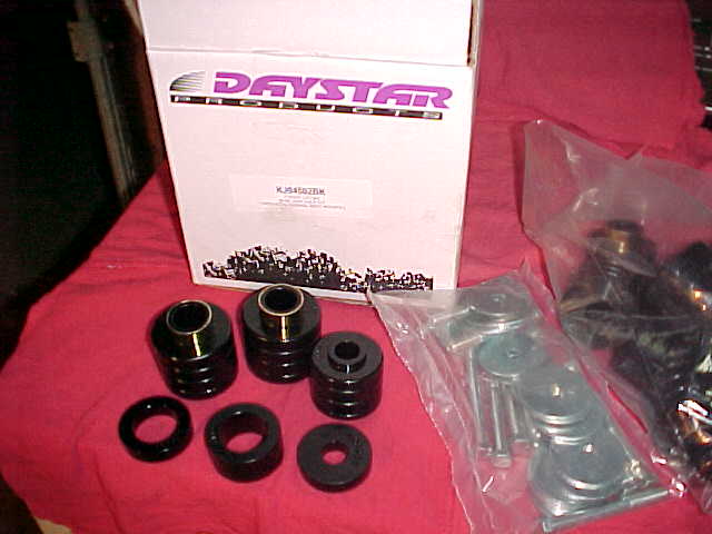 Daystar Bodylift