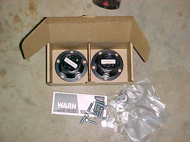 Warn - new hubs.jpg (33346 bytes)