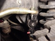 JKS Quicker Disconnect on Addco swaybar